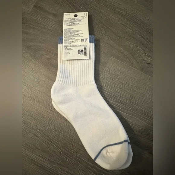 Team Jeremiah TSITP AE Crew Socks ☀️ - Picture 2 of 2